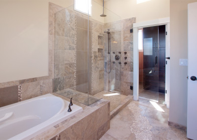 Ekrem Master Bathroom