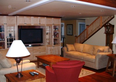 Kowalchuk TV Cabinet
