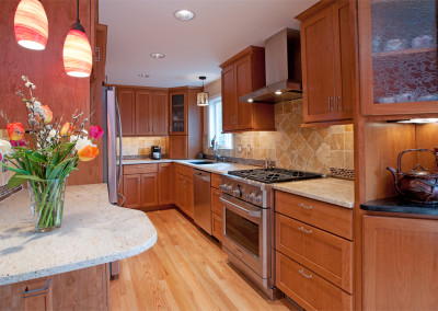 Small McGreenery Kitchen After 1