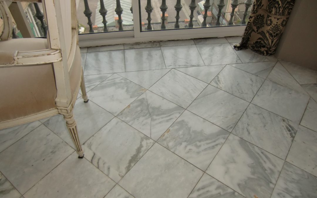 Stop Treating Marble As If It’s Delicate and Precious