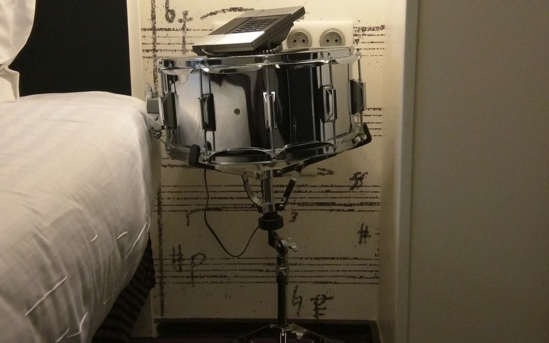 Creative Repurposing Highlights a Paris Hotel